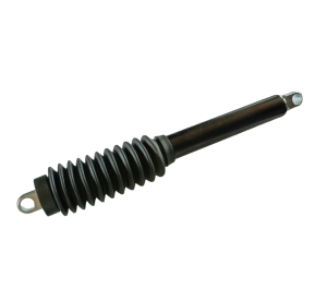 Handbrake gas spring
