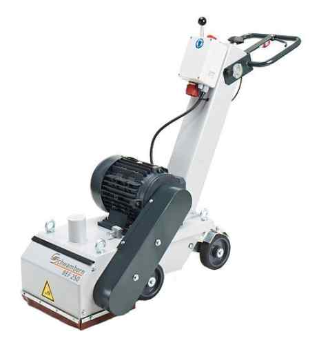 Frezarka BEF 250 SCHWAMBORN