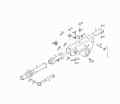BR450/PM740 bolt carrier tube foto 2
