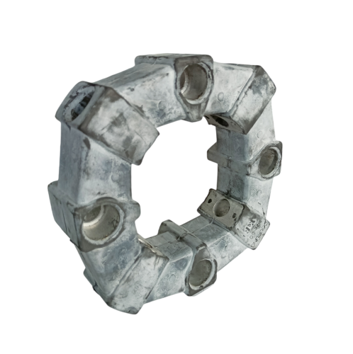 Wkładka sprzęgła gumowa 50AS zdj.1