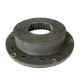 Plastic-rubber clutch replacement foto 2