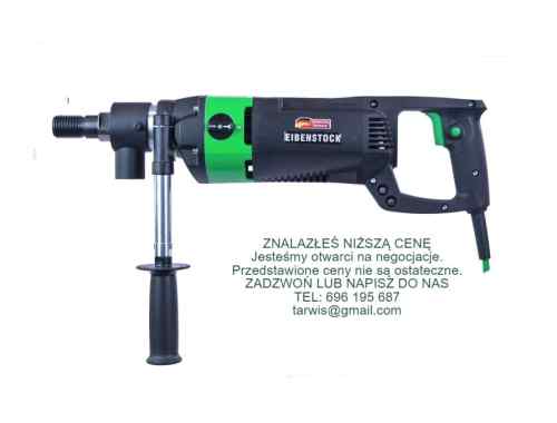 ESD 162 8" Soft Percussion Dry Diamond Drill foto 1