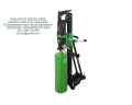 DBE 162 Wet/Dry Diamond Drilling Unit