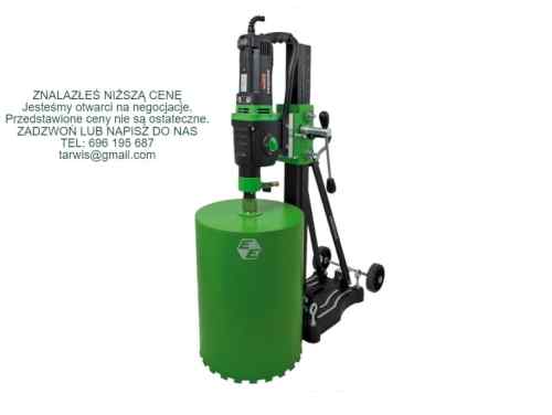 DBE 352/3 3 Speed 14" Wet Diamond Drilling Unit