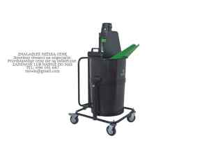 FloorMix 2300 Mobile Mixer