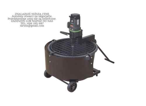 Automix 1801 Tub Mixer