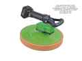 EPG 400 A power trowel without charger and battery foto 1