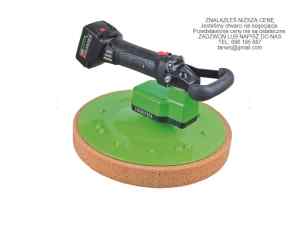 EPG 400 A power trowel without charger and battery