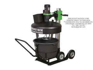 Twinmix 1800 Enclosed Paddle Mixer
