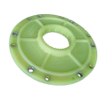 Plastic PM II cylinder clutch. foto 1