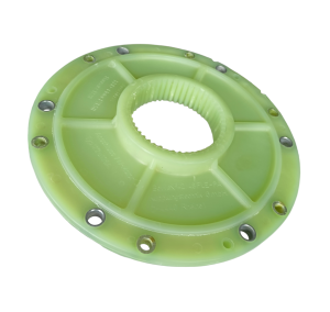 Plastic PM II cylinder clutch