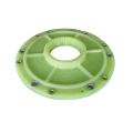Plastic PM II cylinder clutch foto 2