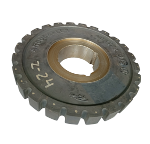 DEMAG Z-24 ARCUSAFLEX clutch