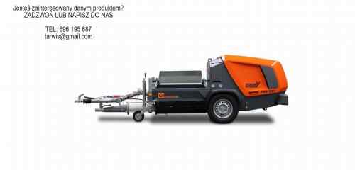 Pompa do betonu Brinkmann FHS 250  zdj.1