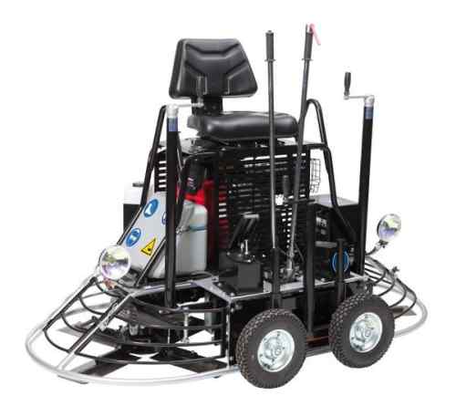 Zacieraczka do betonu BEG 180 SCHWAMBORN