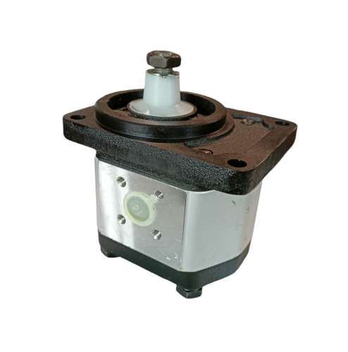 Putzmeister hydraulic pump, replacement
