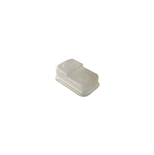 Double button cover foto 1