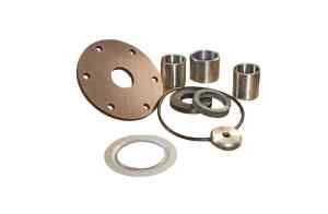 ESTROMAT rear shaft repair kit