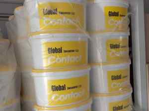 Yellow primer for plaster Global Contact PALLET free delivery