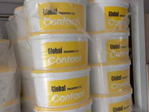 PALETA Grunt żółty pod tynk Global Contact x32 sztuk zdj.1