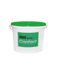 Green primer for highly absorbent Global Contact surfaces 