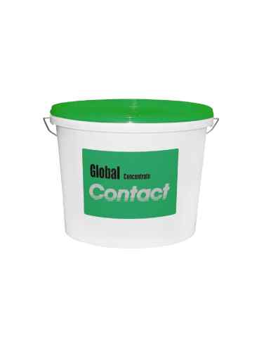 Grunt zielony do silnie chłonnych powierzchni Global Contact  zdj.1