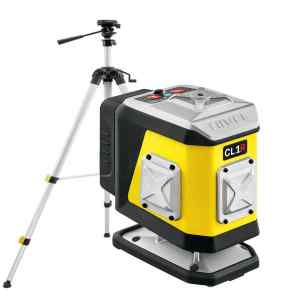 Cross laser Nivel System CL1R (+ tripod SJJ-M1 EX)