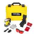 Cross laser Nivel System CL1R (+ tripod SJJ-M1 EX, laser stave LS-24 and laser sensor CLS-4 foto 3