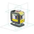 Multi-purpose cross laser Nivel System CL4D-B (+ tripod SJJ-M1 EX, laser stave LS-24 and laser sensor CLS-4)