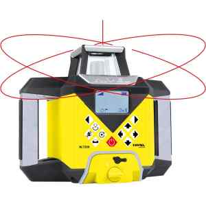 Laser level Nivel System NL720R Digital