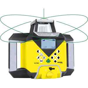 Laser level Nivel System NL720G Digital