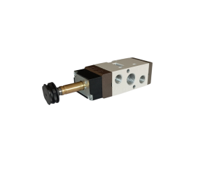 BMS compressor control valve