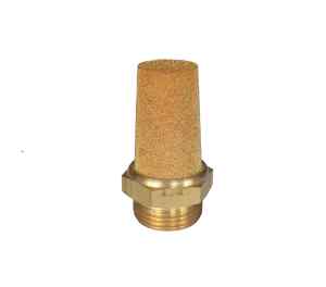 Tłumik hałasu dławik 3/4"
