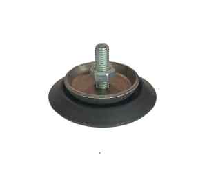 Membrane fastening element