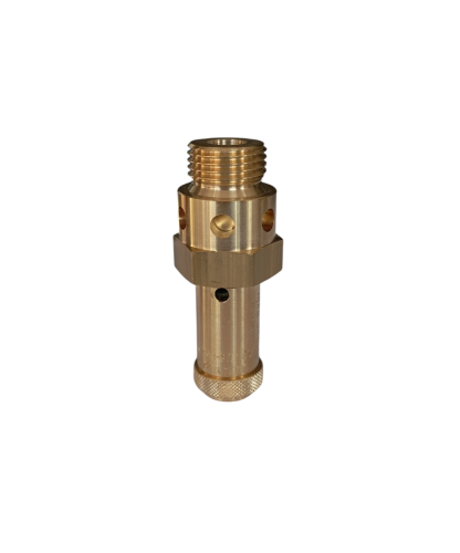 Safety valve 10 bar BR  foto 1