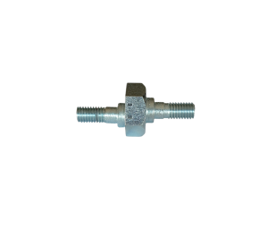Gas actuator screw - eccentric 
