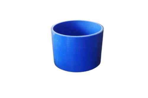 Larger rubber connector