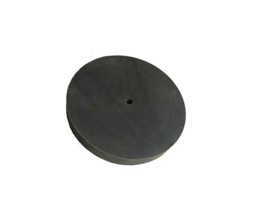 Putzmeister damper rubber seal foto 1
