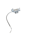 Gas throttle used with gas cable foto 3