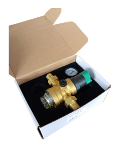 Regulator ciśnienia wody 1/2 KALETA 