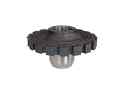 Coupling flange for Brinkmann foto 2