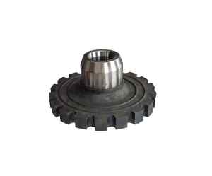 Coupling flange  for Brinkmann