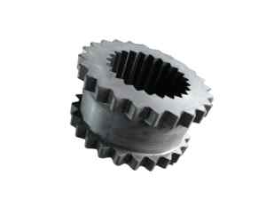 Brinkmann rubber clutch