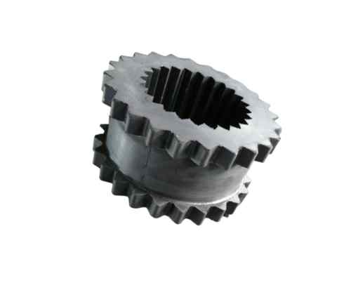 Brinkmann rubber clutch