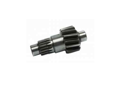 Z-14 shaft with Z-18 spline