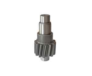 Z-14 gear shaft 