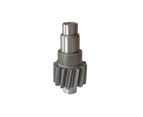 Z-14 gear shaft foto 1