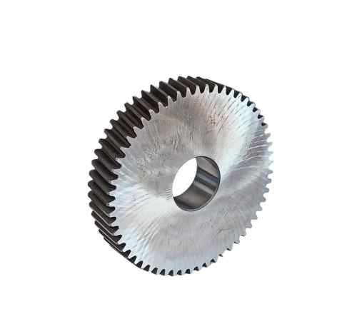 Koło zębate Z-57 do wałka Z-14  zdj.1