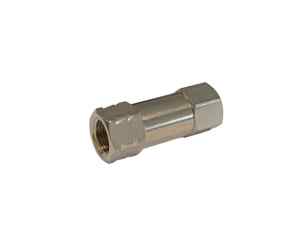Check valve G1/8E above