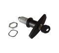 Tailgate lock with Putzmeister key foto 1
